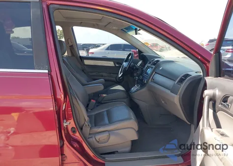 2010 Honda Cr-V Ex-L from USA, damaged, VIN 5J6RE3H75AL022128